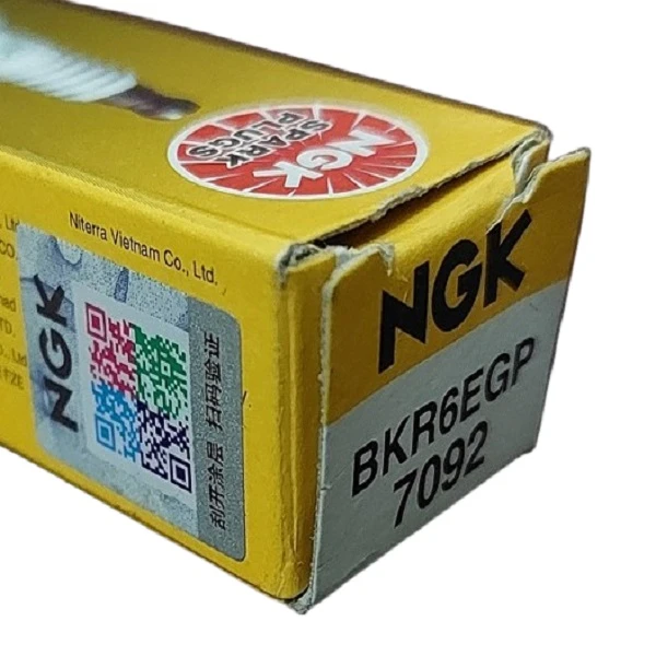 شمع خودرو ان جی کی مدل BKR6E 6962