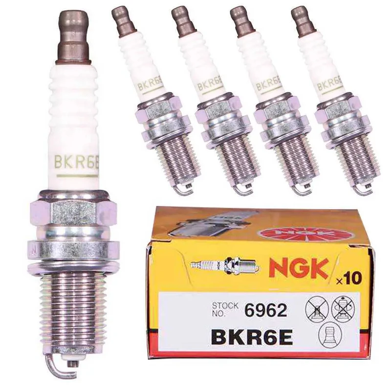 شمع خودرو ان جی کی مدل BKR6E-6962 بسته 4 عددی