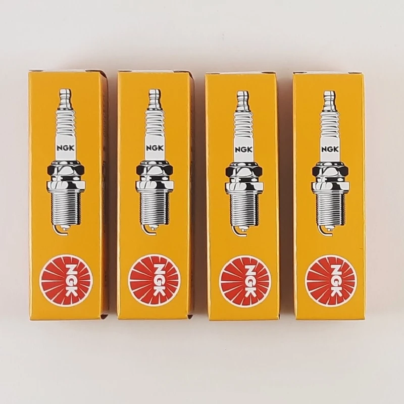 شمع خودرو ان جی کی مدل BKR6E 6962 بسته 4 عددی