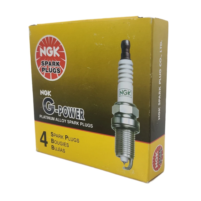 شمع خودرو ان جی کی مدل LFR5AGP 5018 مجموعه چهار عددی