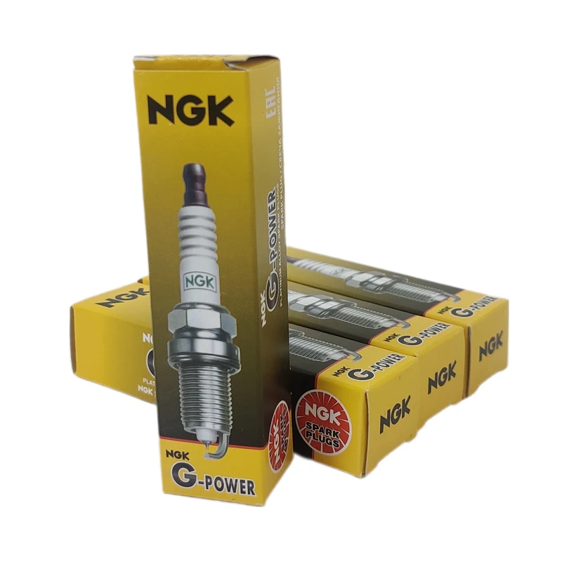 شمع خودرو ان جی کی مدل LFR5AGP 5018 مجموعه چهار عددی