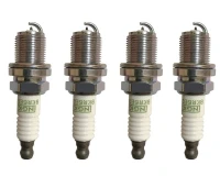 شمع خودرو ان جی کی مدل BKR6EGP 7092  مناسب برای پژو 405 بسته 4 عددی