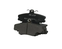 لنت ترمز جلو خودرو امکو مدل M111006 دو جفت مناسب برای ال 90