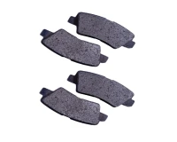 لنت ترمز عقب خودرو دیسکی امکو مدل M112013 دو جفت مناسب برای سمند ix و پارس ELX