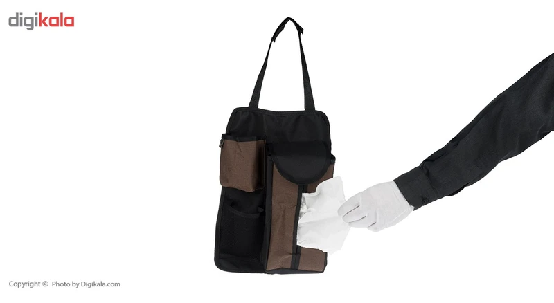 نظم دهنده دستمال کاغذی خودرو ام پی کد A15-0010