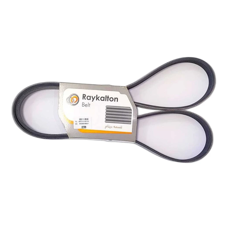 تسمه دینام رایکالتون مدل 6PK2364 مناسب برای سورن ELX موتور EF7