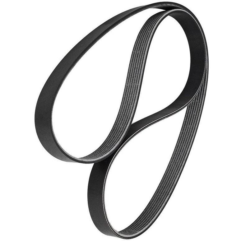 تسمه دینام رایکالتون مدل EPDM کد 6PK1055 مناسب برای پژو 207 فرمان برقی