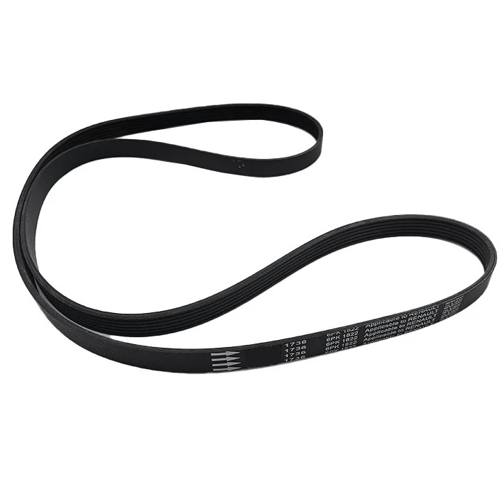 تسمه دینام رایکالتون مدل EPDM کد 6PK1822 مناسب برای رنو ال 90