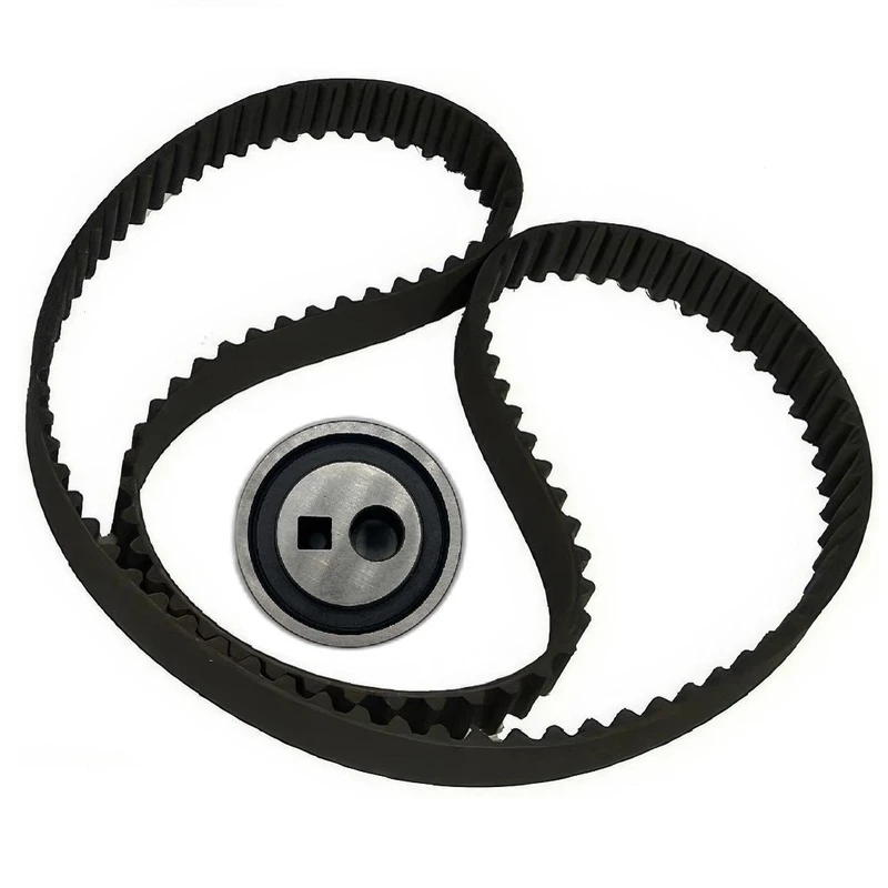کیت تسمه تایم رایکالتون مدل 114 دندانه HNBR مناسب برای پژو 405 XU7