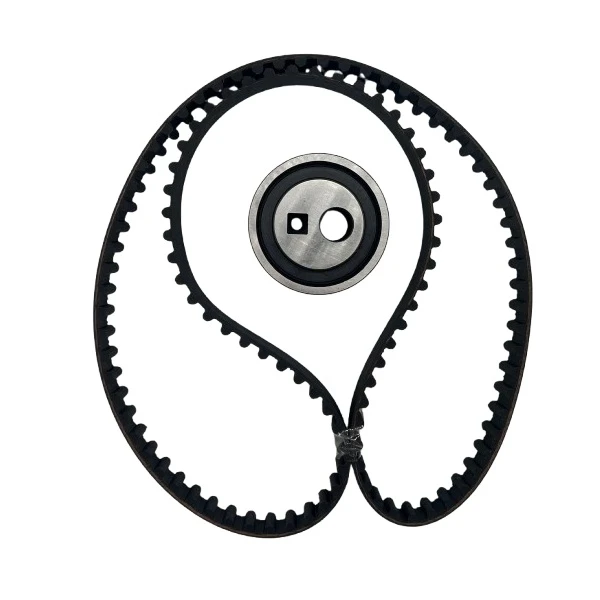 کیت تسمه تایم رایکالتون مدل 114 دندانه HNBR مناسب برای پژو 405 XU7