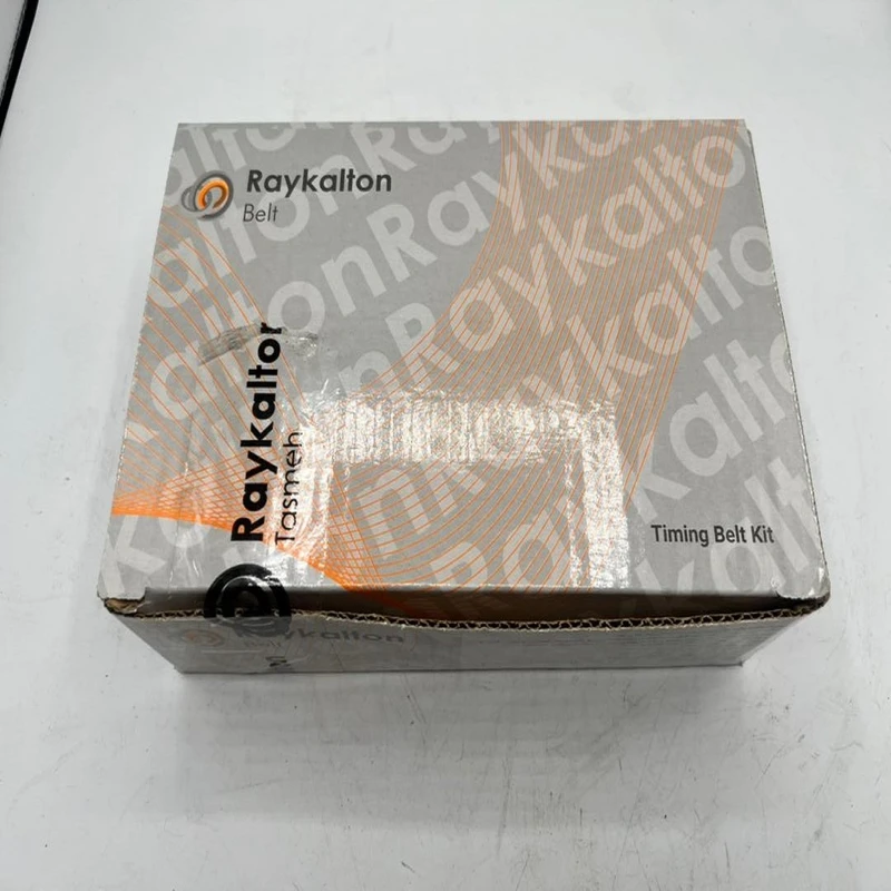 کیت تسمه تایم رایکالتون مدل 114 دندانه HNBR مناسب برای پژو 405 XU7