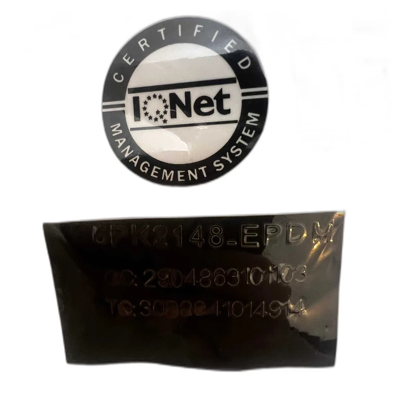 تسمه کمپرسور کولر رایکالتون مدل EPDM کد 6PK2148 مناسب برای دنا پلاس فرمان برقی