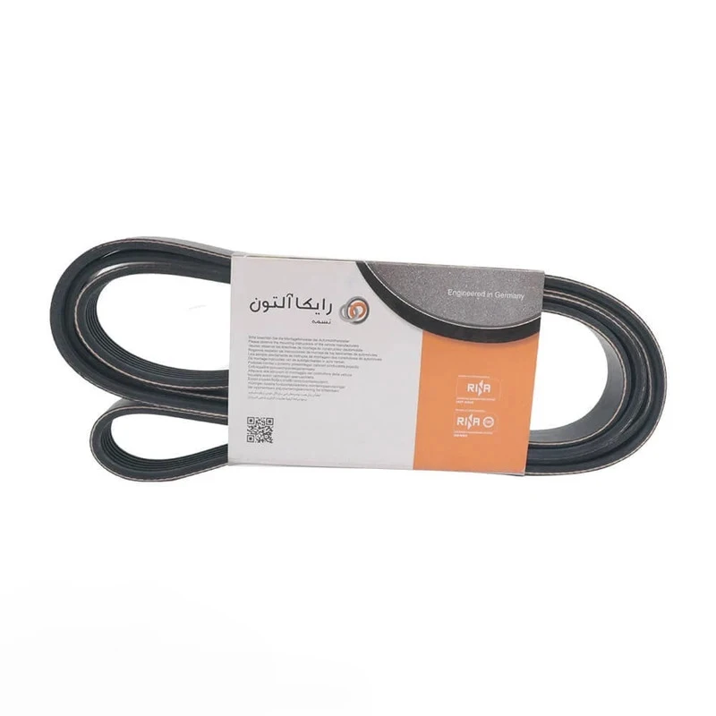 تسمه کولر رایکالتون کد 5PK1253-CR مناسب برای پژو پارس R2