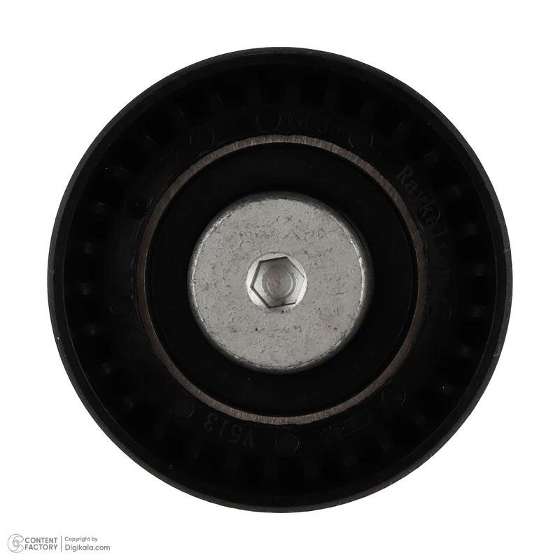 کیت تسمه تایم رایکالتون کد RT1077-134Z مدل 134 دندانه HNBR مناسب برای پژو 206 تیپ 5 و پژو 207
