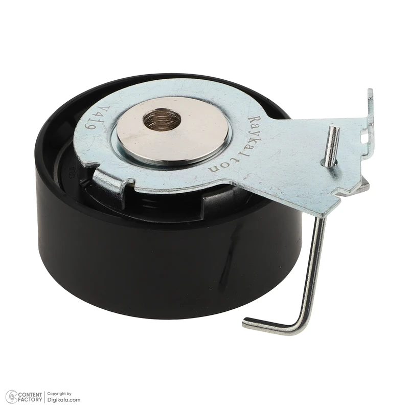 کیت تسمه تایم رایکالتون کد RT971-104Z مدل 104 دندانه HNBR مناسب برای پژو 206 تیپ 2 و 3