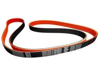 تسمه دینام رایکالتون مدل مولد روکش دار EPDM کد 6PK1564 مناسب برای پژو 206 تیپ 2 و 3