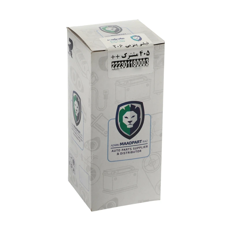 فیلتر بنزین ماد پارت کد 222301180003 مناسب برای رنو مگان 1600CC