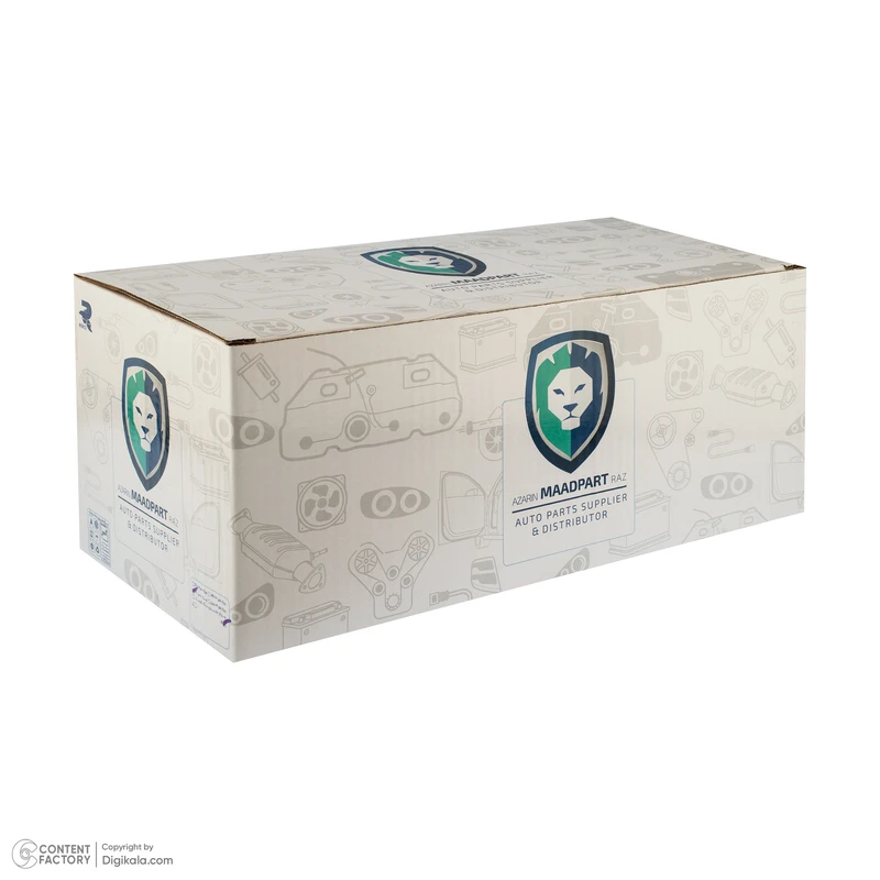 چراغ جلو راست مادپارت مدل ENCO-330803020013 مناسب برای پراید 131