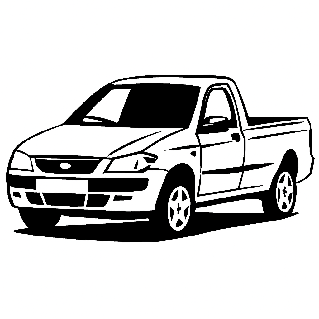 پراید 151 (وانت)