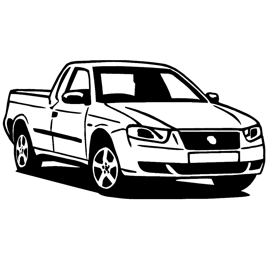 آریسان وانت